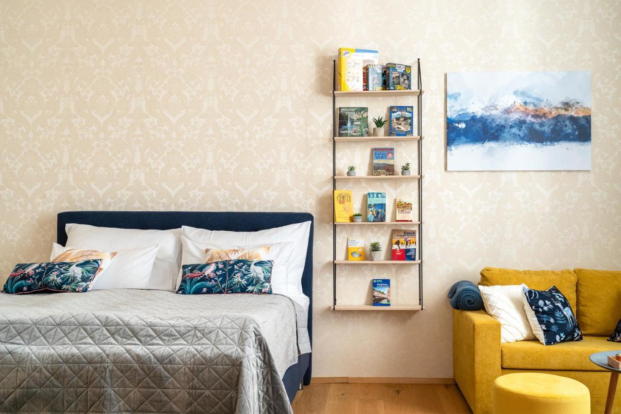 Apartment Amelie Karlovy Vary Esterno foto