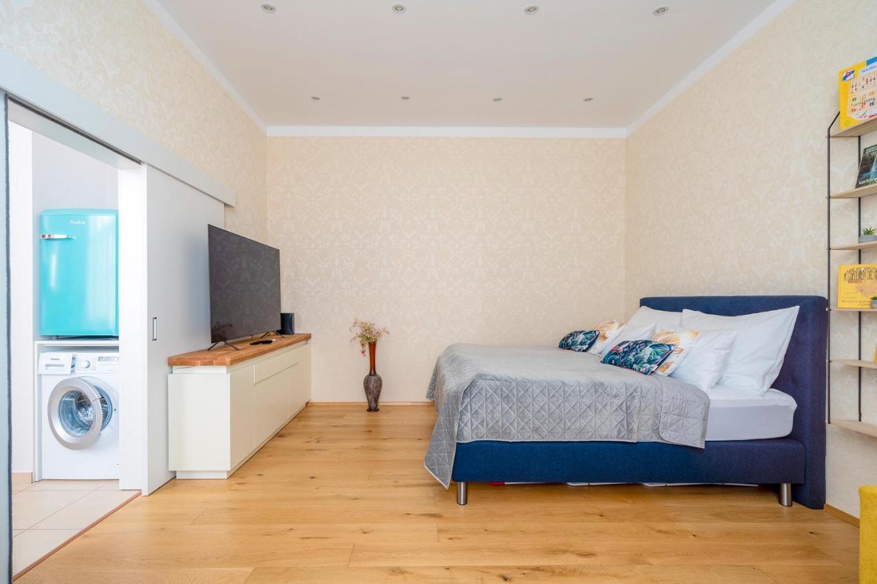 Apartment Amelie Karlovy Vary Esterno foto