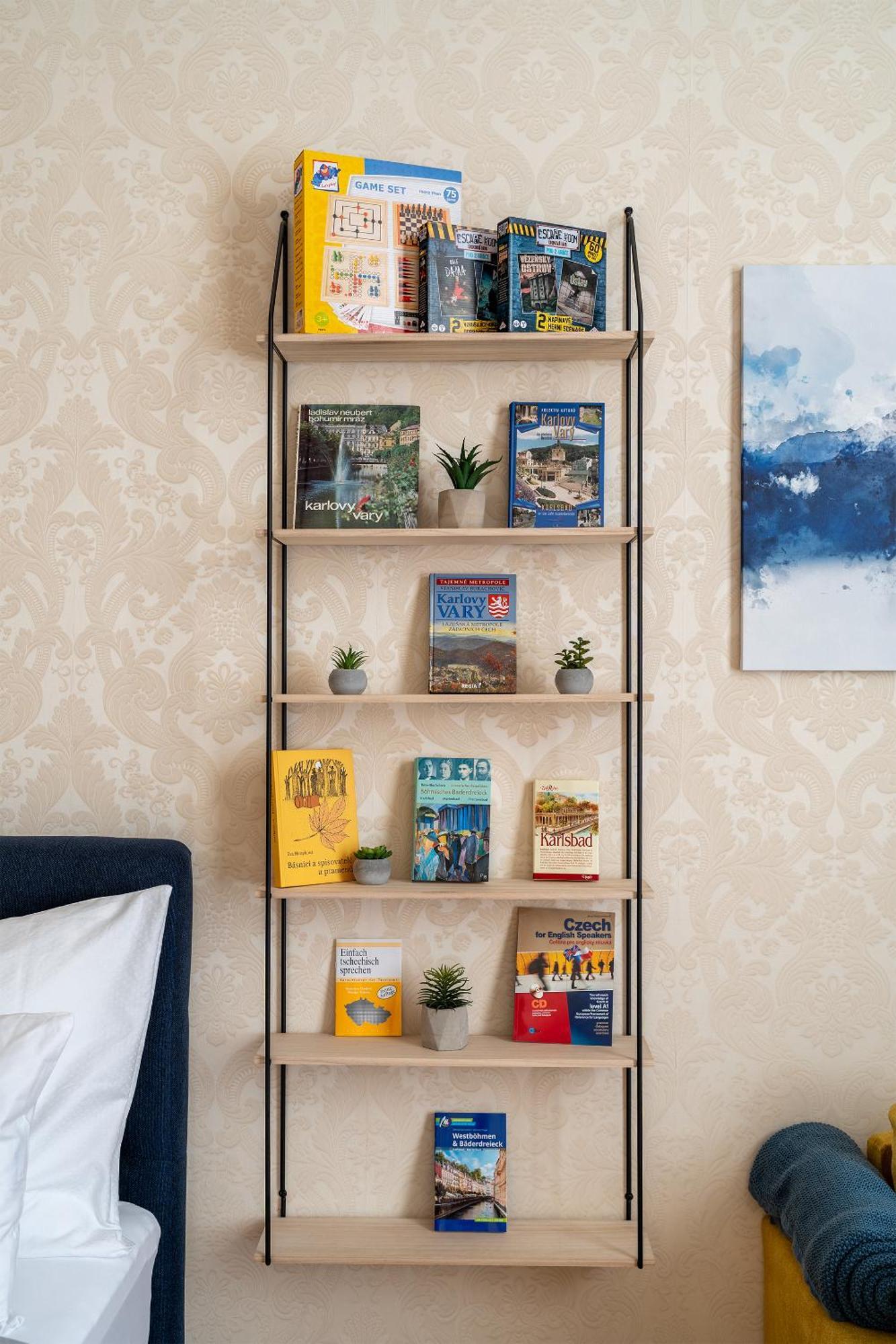 Apartment Amelie Karlovy Vary Esterno foto