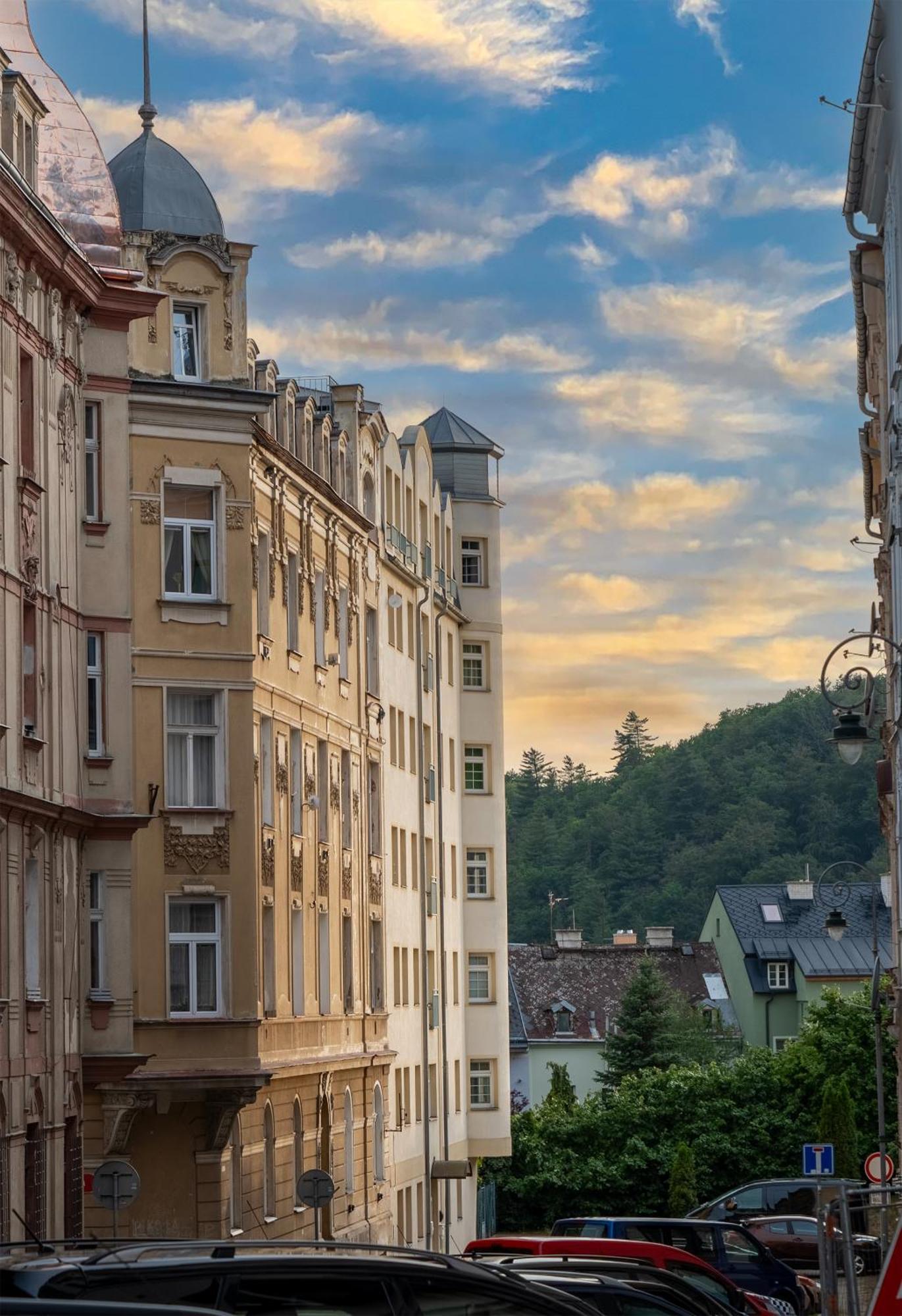 Apartment Amelie Karlovy Vary Esterno foto
